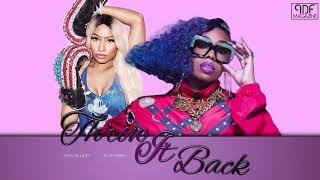 Missy Elliott - Throw It Back -ft. Nicki Minaj [MASHUP]