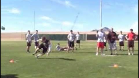 Team Sports Training - Short Shuttle Video