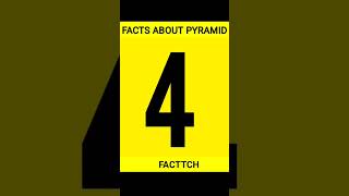 परमड क बर म कछ अनसन बत Unknown Facts About Pyramid Facttech