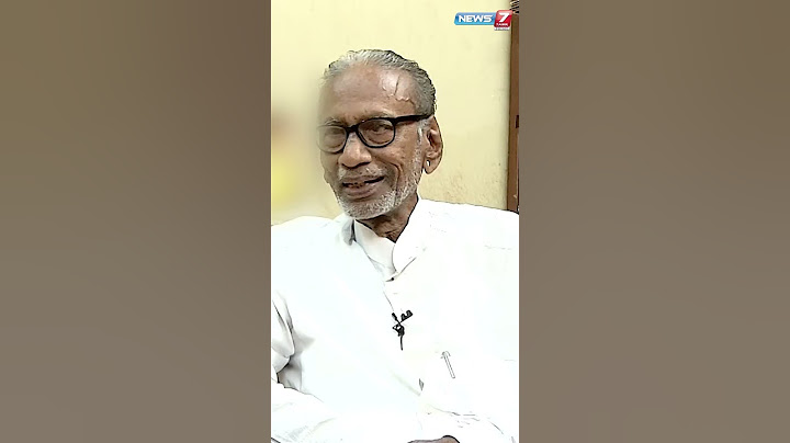 "விடுதலைப்புலிகள் இயக்கத்தில் யார் வெளியேற்றப்பட்டவர்கள்  என்று எனக்கு தெரியும்"- பழ.நெடுமாறன்