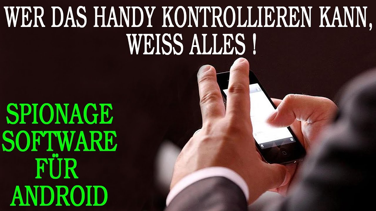 Handy-Überwachung per Spionage-App: So klappt es