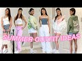 BACK TO SCHOOL\ SUMMER OUTFIT IDEAS 2023