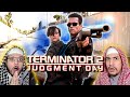 Terminator 2 judgement day 1991  first time watching  movie reaction