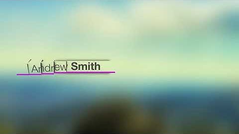 Cubes - Simple and Clean Lower Thirds | After Effects Elements - Envato elements