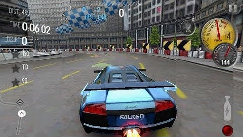 Download Need for Speed Shift Android apk+data 85 MB offline