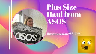 Plus Size ASOS Haul: January 2022 by Kerry Sheppard 493 views 2 years ago 11 minutes, 35 seconds