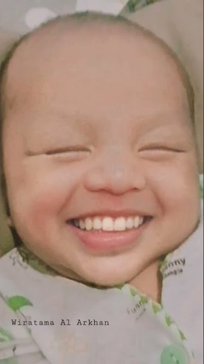 Bayi ketawa lucu #shorts