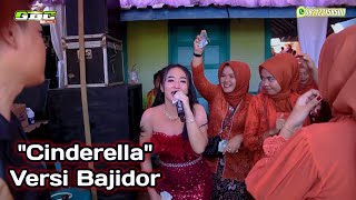 Cinderella Versi Bajidor || Dini Guntur & Nirima Sahira || GDC musik Live Samoja Situraja