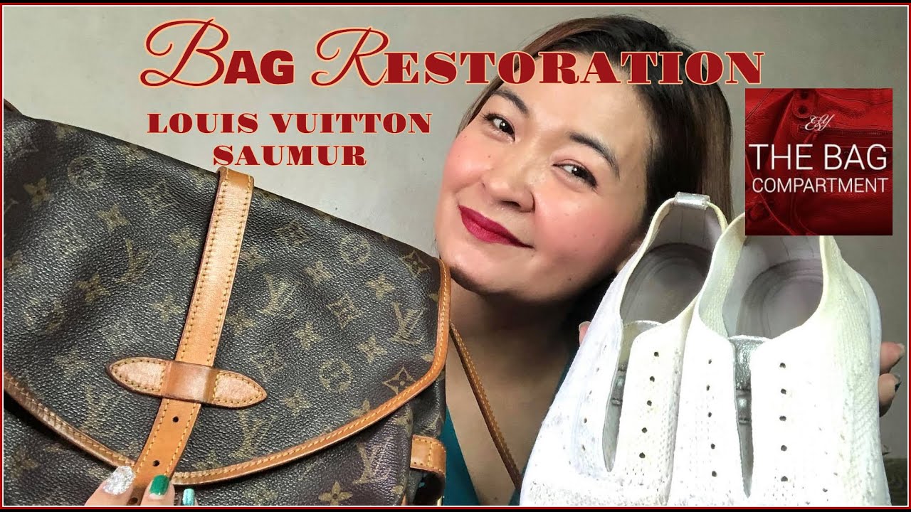 Louis Vuitton Restoration Philippines