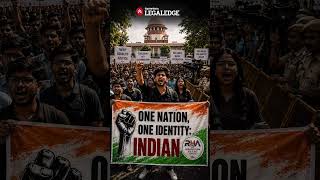 Reservation Hatao Movement | RHA #reservation #rha