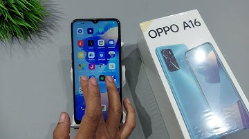 How to change notification drawer in oppo a16 | oppo a16 me notification drawer kaise change kare