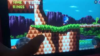 Sonic CD