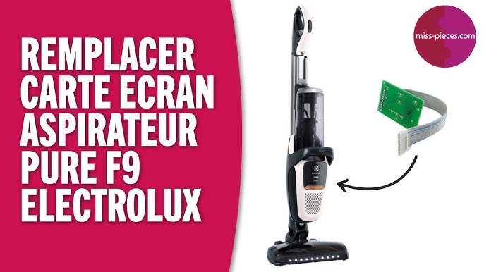 Electrolux Pure F9 - unpacking 