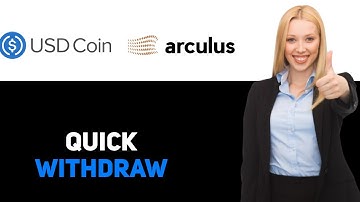 How To Withdraw USDC From Arculus Wallet To Bitmart 2025
