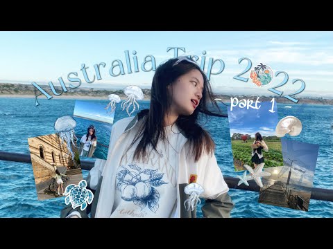 hơn 16 giờ trên máy bay ✈️ để dành 5 ngày ở Adelaide 🇦🇺 | AUSTRALIA VLOG 2022 - PART 1: ADELAIDE