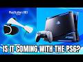 WILL PSVR3 COME WITH PS6?