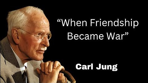 The Shadow Self: Why You Hide Who You Really Are | Carl Jung Explained