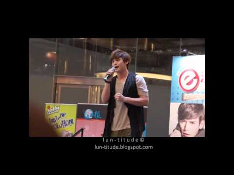 [HD] Anthony Neely 倪安東 - 散場的擁抱 @ HIM Music 10th Anniversary Event [03042011][FANCAM]
