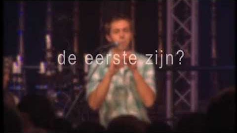 Sela DVD/CD Live in Utrecht Promo