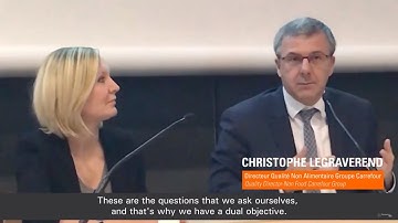 Discover How Mars and Carrefour Are Digitizing Their Supply Chain with Transparency-One & SGS