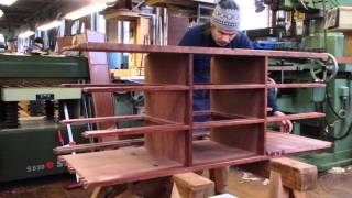 Cabinet Assembly (II)