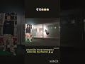 Real Paranormal: Flying Woman Ghost &amp; Dark Shadow in Graveyard#shorts#youtube#scary #paranormal