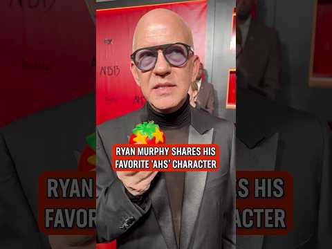 Ryan Murphy's Favorite AHS Character