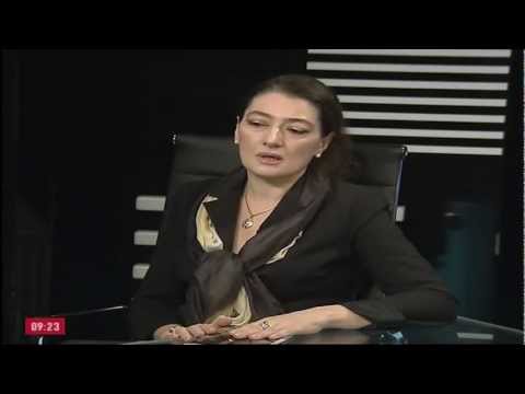 შალვა რამიშვილის დილა 15.10.2012