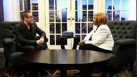 April burns Guest host appearance