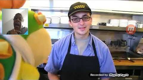 SML Movie: Bowser Junior