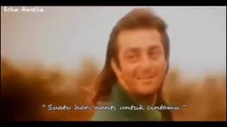 Khate Hain Hum Kasam - Aatish (1994) Subtitle Indonesia