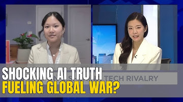 Shocking AI Secret: The Chip Fueling US-China War #TechWar