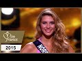 Miss france 2015  les 12 finalistes