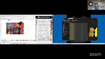 MASTER THE POWERCLIP INSIDE FEATURE - CORELDRAW TRW TUTORIAL PT 2