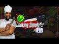 #965 - Roasting with &quot;Rada #11 | The Wild African Restaurant is OPEN! | Cooking Simulator VR!