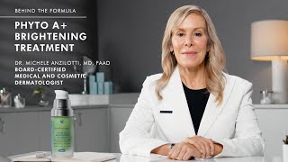 How to Apply SkinCeuticals Phyto A+ Brightening Treatment with Dr. Anzilotti