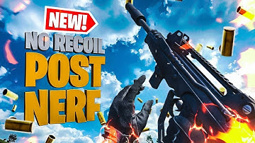 NEW NO RECOIL FFAR LOADOUT POST NERF! (Cold War Warzone)