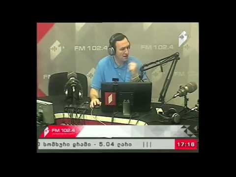 \"საღამოს პიკის საათი\" 05.05.17  კონსტიტუციის საერთო - სახალხო განხილვა იწყება