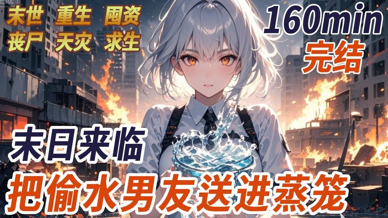 高溫末世降臨，男友說帶我開車逃離，直到出發前一晚，我發現汽油不見了，男友拋棄我帶著前女友去低溫區，我被活活熱死，再睜眼回到我找完水回去的路上，這次我讓他們也嘗嘗等死是什麽滋味