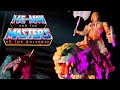 Heman and the masters of the universe packaging art inspired diorama build