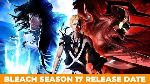 Is Bleach returning in 2021?