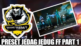 10 PRESET ALIGHT MOTION JEDAG JEDUG || PART 1