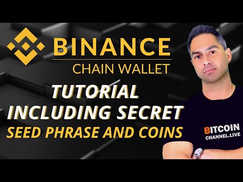 Binance Chain Wallet How To Use Binance Chain Wallet With Pancakeswap Cryptonews 