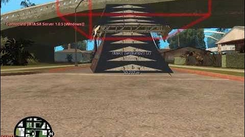 Multi Theft Auto - Map Editing Tutorial