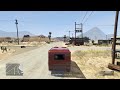 Grand Theft Auto V Walking in Place