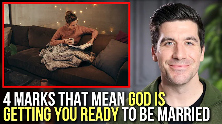 4 Marks God Is Getting You Ready to Be Married