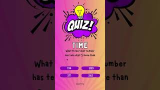 Random math Quiz 1  #quiz #quizze #quiztime