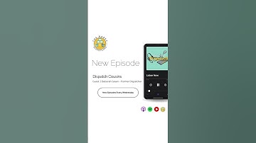 New Episode is Out Let’s Talk Dispatch Podcast #911dispatcher #firstresponders #podcasts