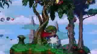 Adventures of Lomax - level 1 speedrun 1:32