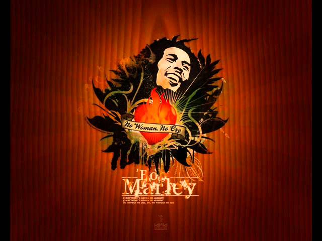 Bob Marley - Jamming (The Wailers instrumental) class=